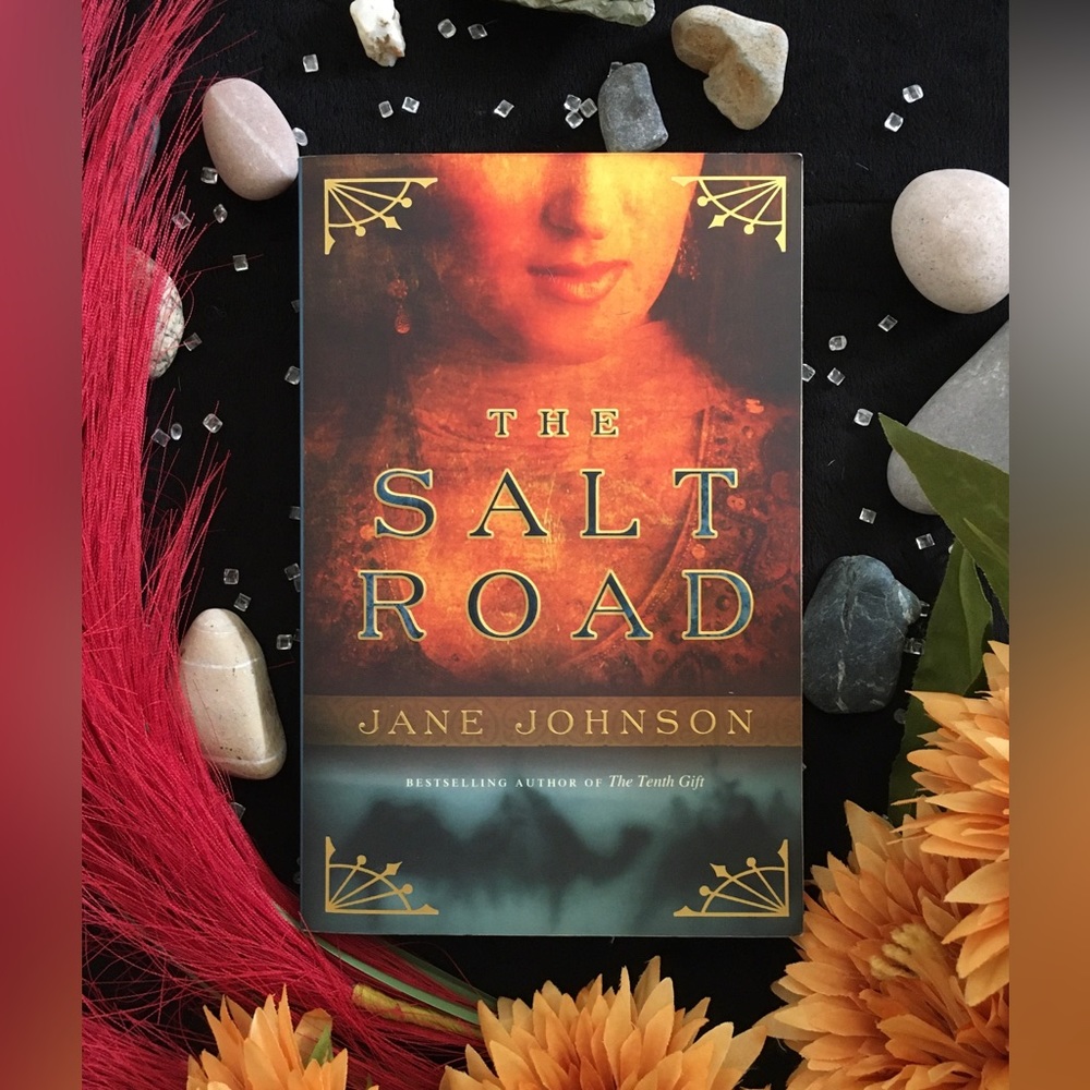 The Salt Road - by Jane Johnson - Paperback